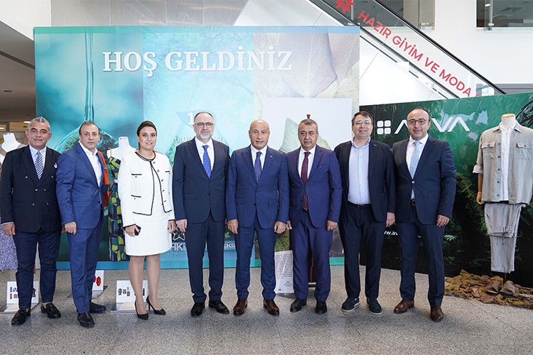 "Yeşil dönüşümü gerçekleştirmek zorundayız"