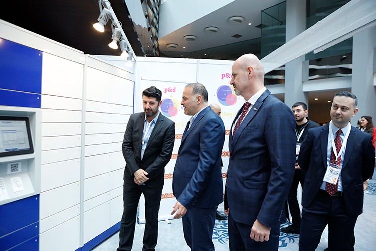 Fuar 1.100 ziyaretçi ağırladı