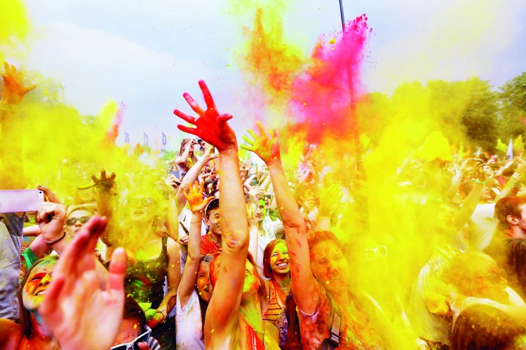 Boğazın en renkli koşusu başlıyor