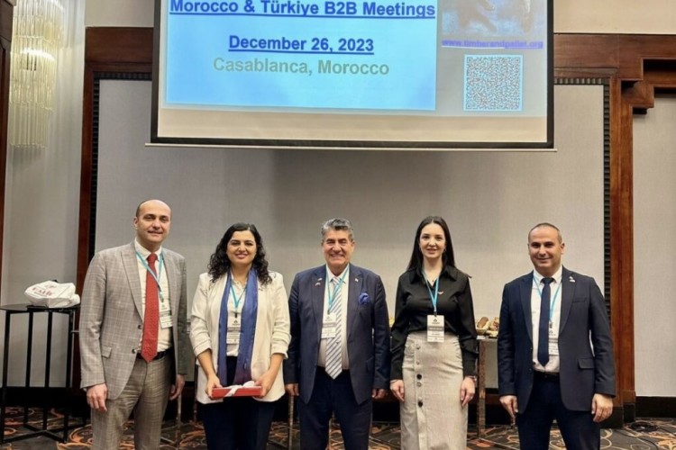 Mersinli firmalar Afrika'da ihracat atağına kalktı