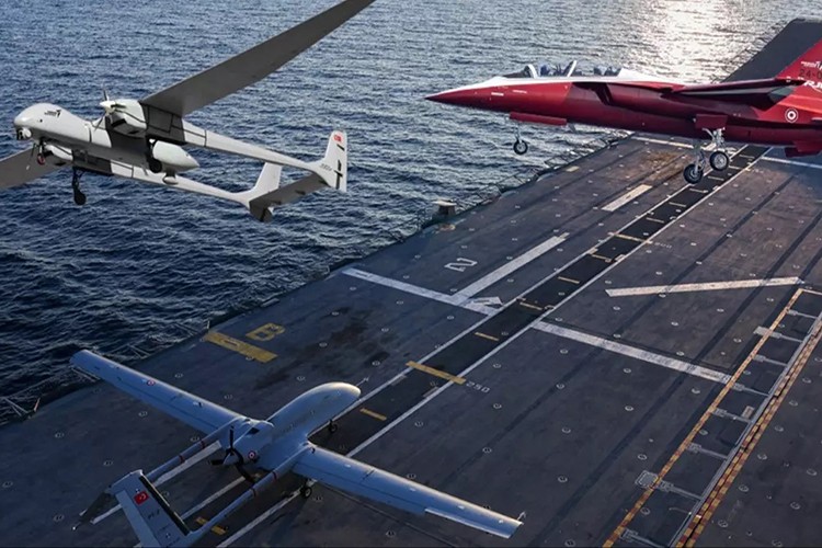 Japonya Türk savunma sistemlerine yöneliyor