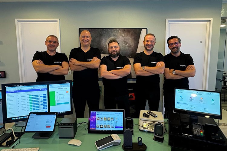 MagicPay, ilk yatırımını ENA Venture Capital'den aldı