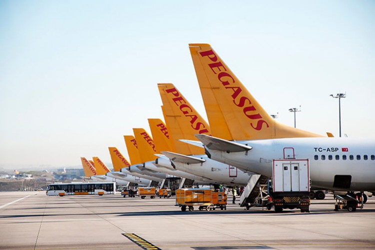 Pegasus'tan Sevilla'ya 39,99 avroya uçma fırsatı