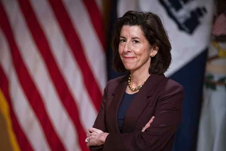 ABD Ticaret Bakanı Raimondo, Çin'i ziyaret edecek