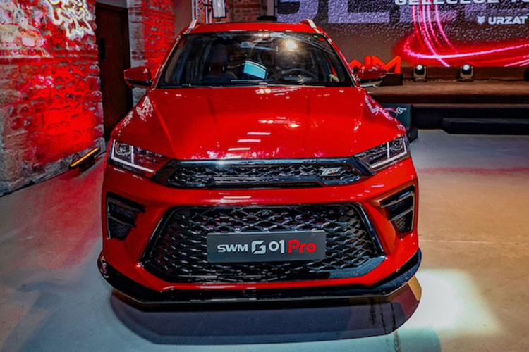 İlk Çin asıllı yerli üretim araçları eylülde banttan inmeye başlayacak