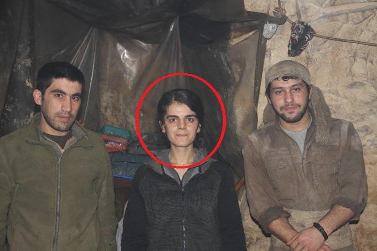 MİT'ten Irak'ta nokta operasyon