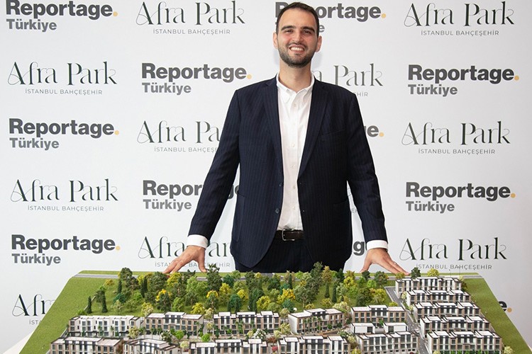 Reportage Türkiye'den İstanbul'a İkinci Büyük Yatırım