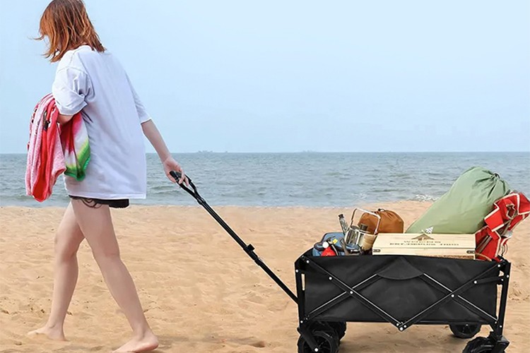 Ecrou ile baharın tadını dışarıda çıkarın