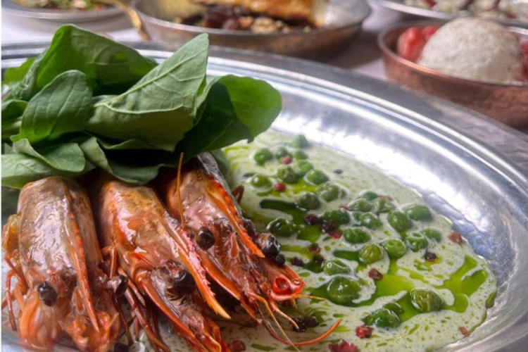 Gurmeler Mezopotamya Lezzetleri Gecesinde Buluşuyor