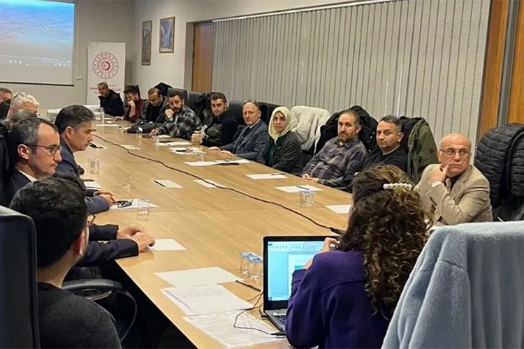 Çorum'a Yeni Organize Sanayi Bölgesi (OSB) kuruluyor