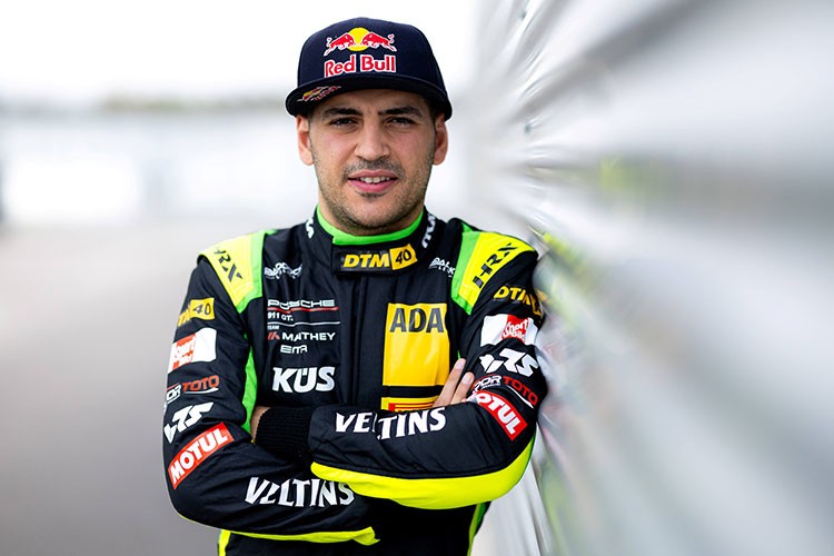 Ayhancan Güven DTM'i Kazanan İlk Türk Pilot Oldu