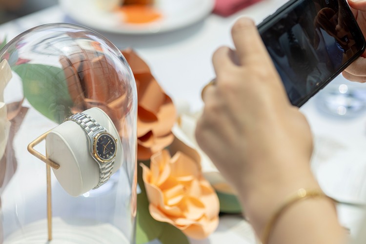 İsviçreli Saat Markası EBEL; Saat&Saat Farkıyla Türkiye'de!