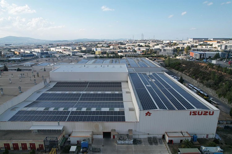 Anadolu Isuzu, BIST Sürdürülebilirlik Endeksi'nde