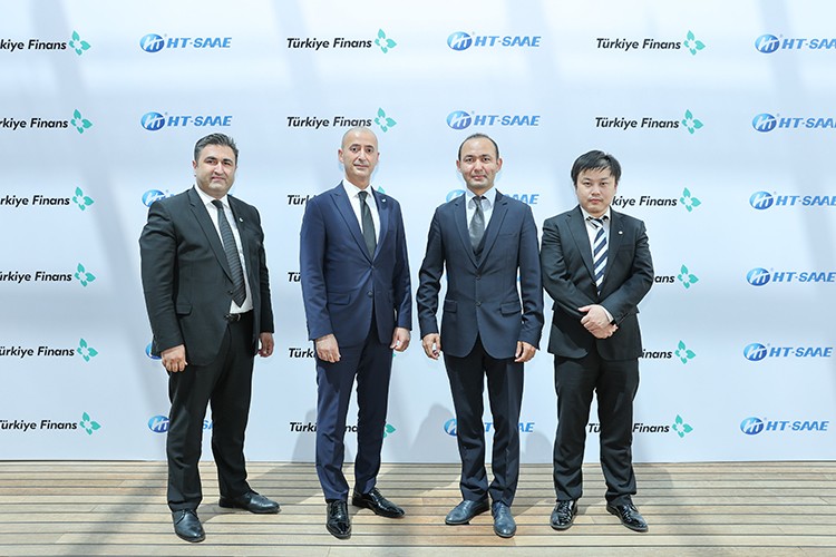 Türkiye Finans ve HT Solar Enerji arasında yenilenebilir enerji protokolü