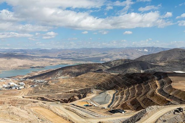 Çöpler Madeni'nde üretim yeniden başlıyor