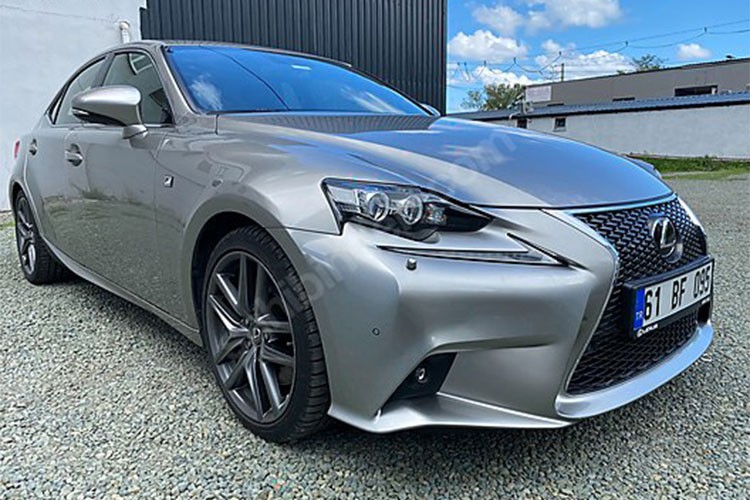 Lexus, Avrupa pazarında yüzde 20 büyüdü