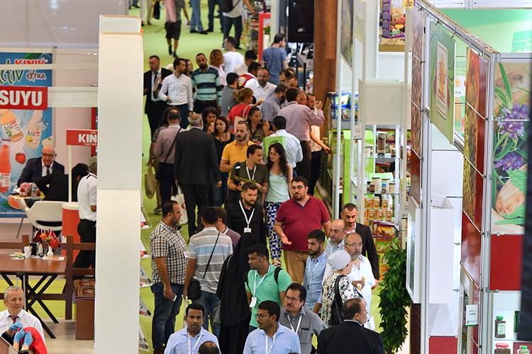 Gıda sektörü buluşuyor