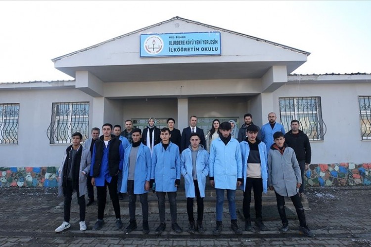 Mobil Onarım Ekibi kuruldu