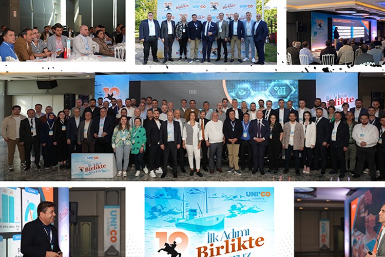 Unico Sigorta Karadeniz Bölge Acenteleri ile Buluştu