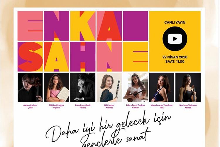 Yetenekli genç virtüözler sahnede