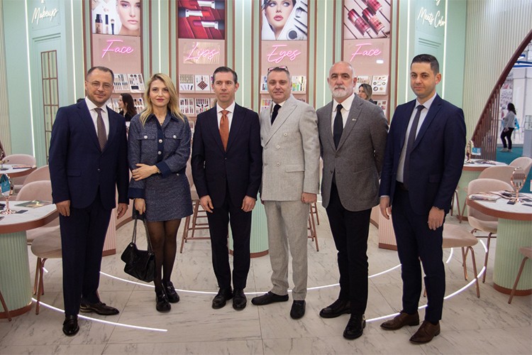 Cosmoprof Bologna Fuarına Türk Kozmetik Sektöründen Çıkarma