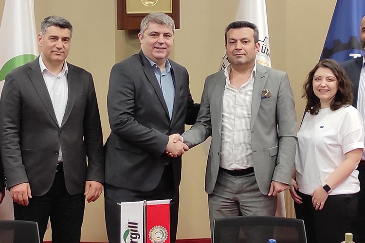 Cargill ile Tekgıda-İş Sendikası arasında TİS imzalandı