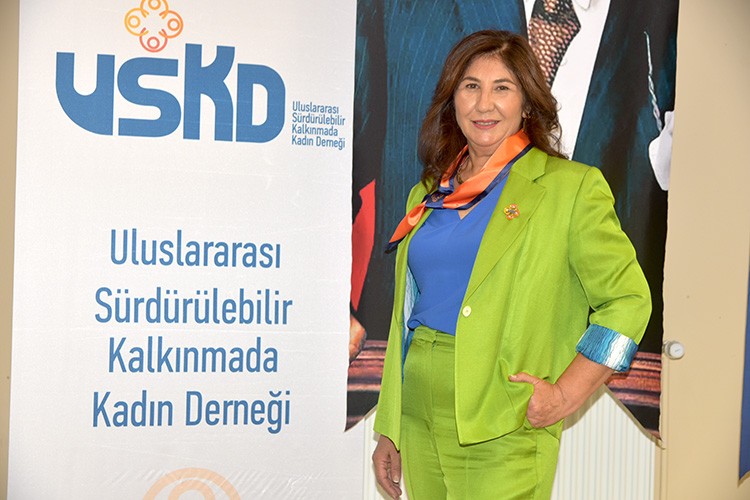 Sürdürülebilirlik için önce kadın