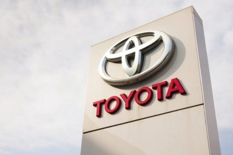 Toyota Türkiye'ye "Gold" ödülü