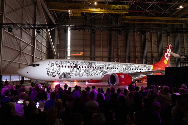 Corendon'dan havacılık tarihinde bir dönüm noktası