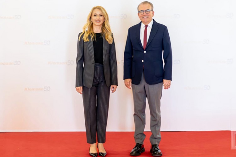 Kalemsan sektördeki 50. yaşını kutladı