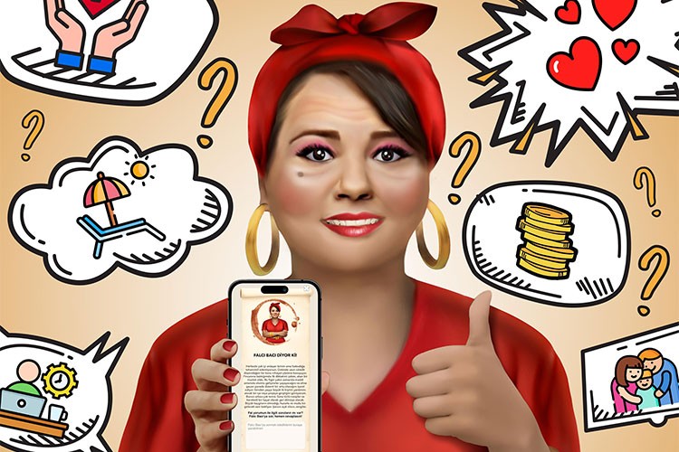 Falcı Bacı, aradığınız sorulara yanıt buluyor