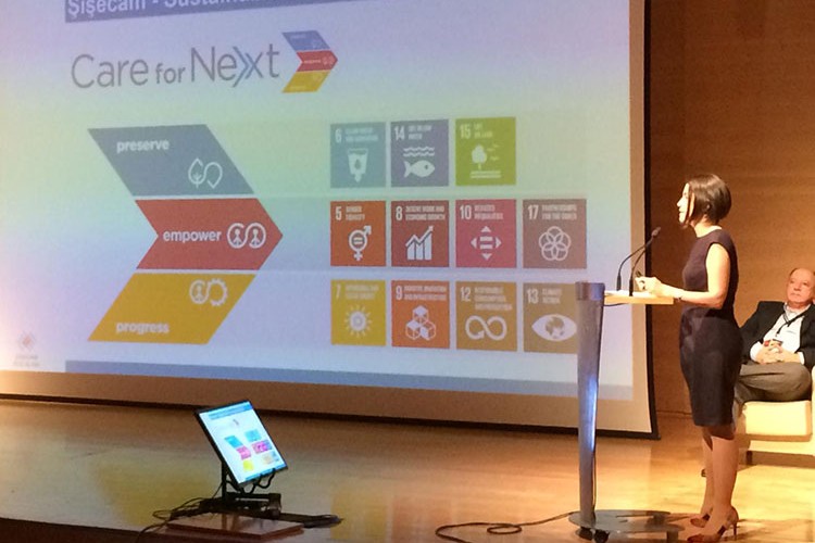 Avrupalı mimarlarla buluştu