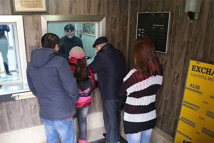 Dolar/TL 44,54 seviyesinden işlem görüyor