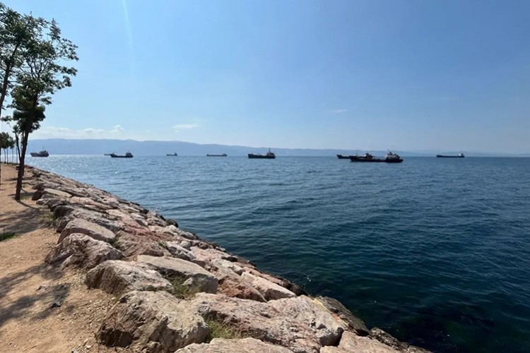 2023'te 9 bin 500 gemi yanaştı