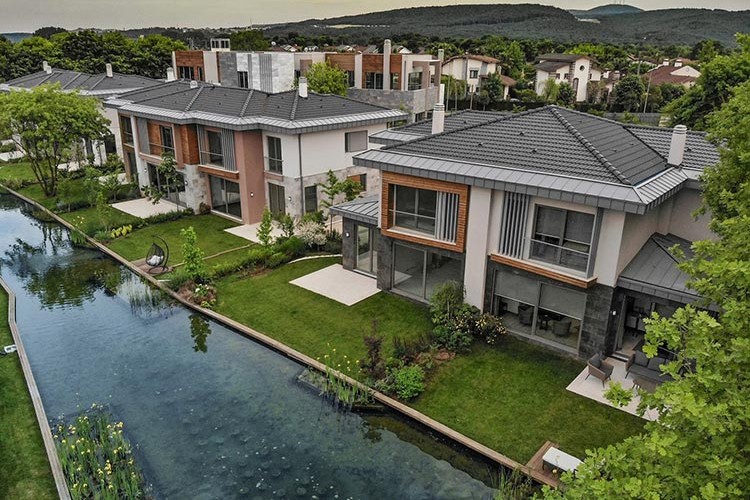 Dekar Kıyıbahçe'de 6. etap teslim edildi