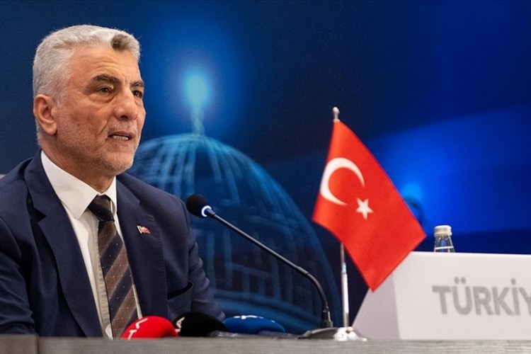 Bakan Bolat: Ülkemizde 620 milyar dolarlık dış ticaret faaliyeti gümrüklerimizden yürütülmekte