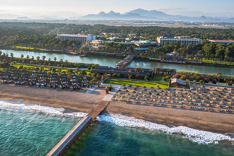 Gloria Hotels & Resorts, Turizm Sektöründe Öncü Sürdürülebilirlik Projelerine İmza Atmaya Devam Ediyor!