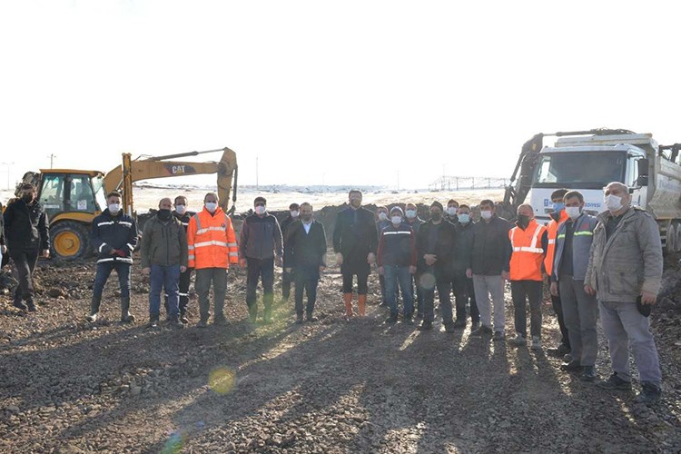Erzurum'da 2000 kişiye istihdam