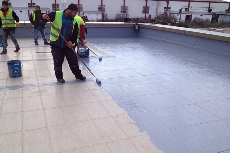 "Su yalıtımı önemli"