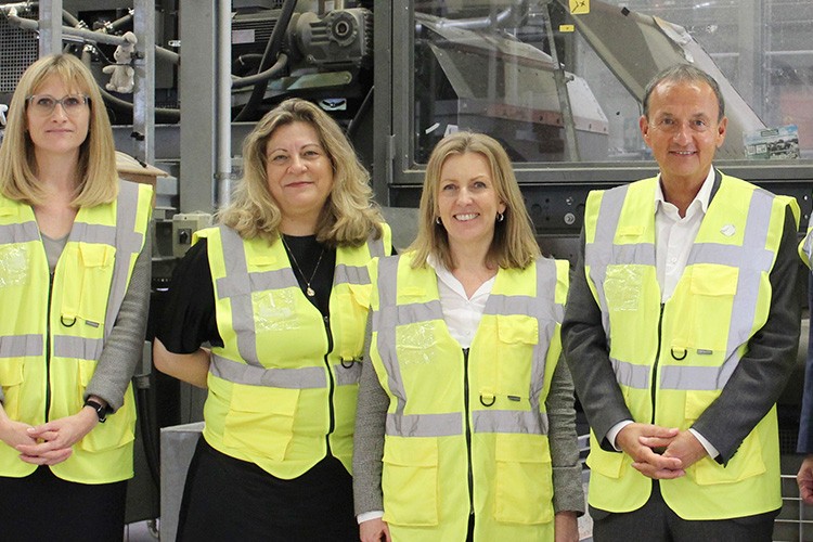 OMV ve Borealis TOMRA ile uzun vadeli tedarik anlaşmaları imzaladı