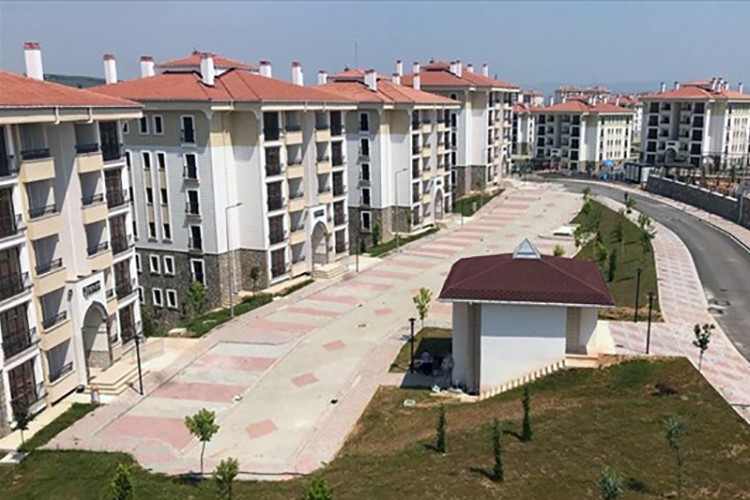 Kamu konutu satılacak