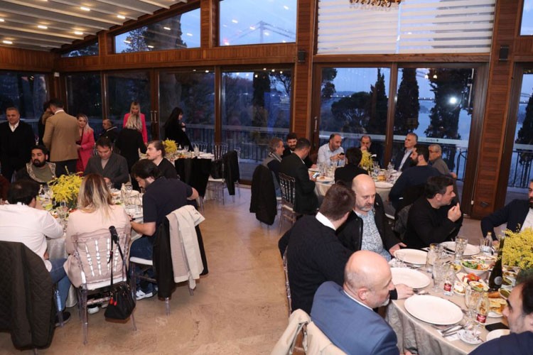 FBİAD Başkanı iftar etkinliğinde konuştu: