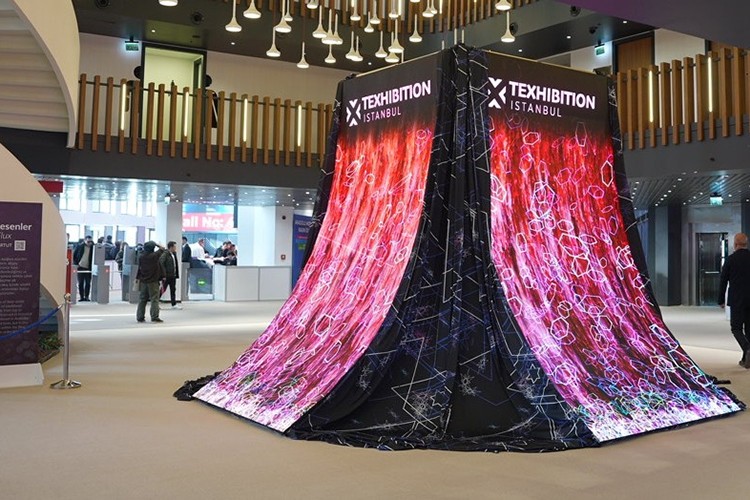 125 ülkeden 25 binin üzerinde ziyaretçi Texhibition İstanbul'da buluştu