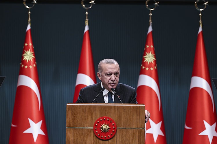 "Yılı 9 civarı büyümeyle kapatmayı düşünüyoruz"