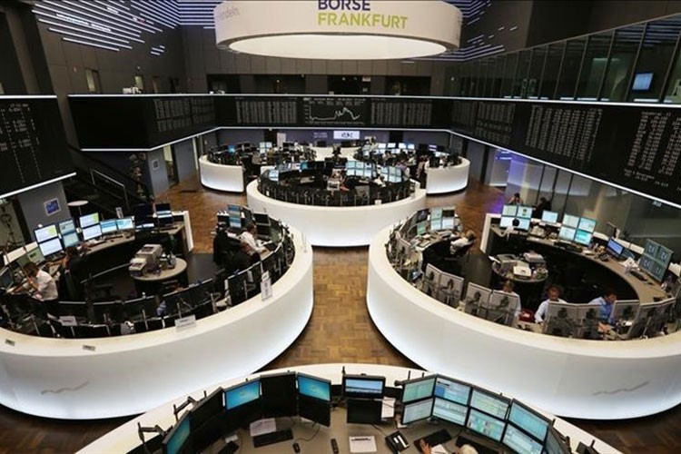 Avrupa borsaları İngiltere hariç pozitif seyrediyor
