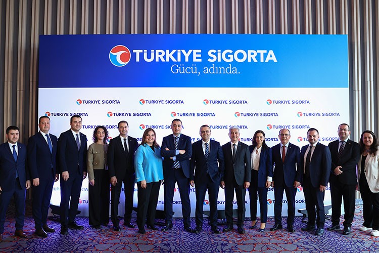 Türkiye Sigorta'dan, 2024'ün ilk çeyreğinde rekor performans