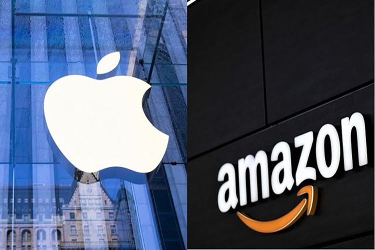 İspanya'dan Apple ve Amazon'a ceza