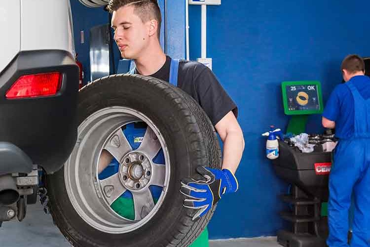 Patlayan Lastik Hangi Koşullarda Tamir Edilir?