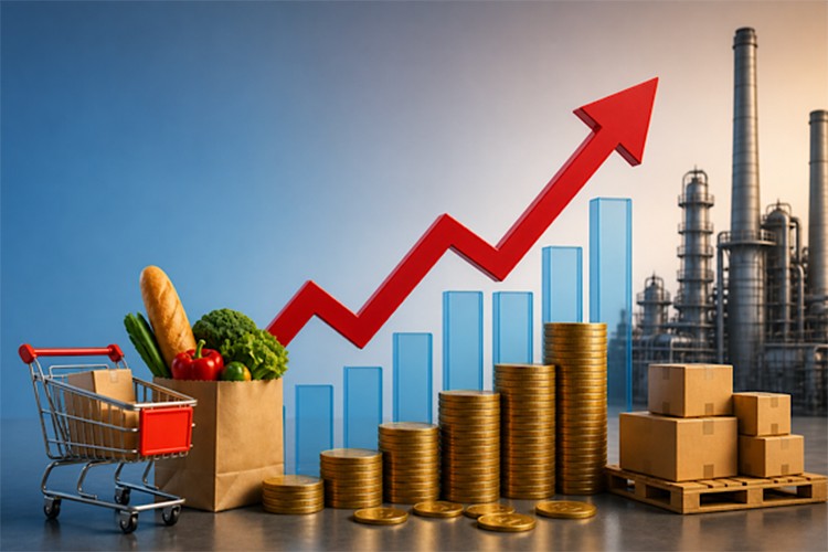 Üretici fiyatları aylık yüzde1,52 oranında yükseldi