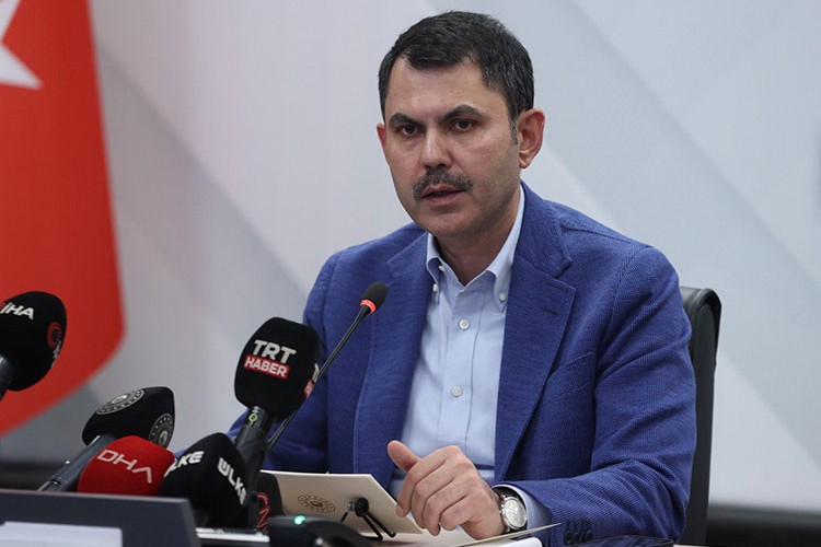 "13 bin 400 köy evinin yapım sürecini başlattık"